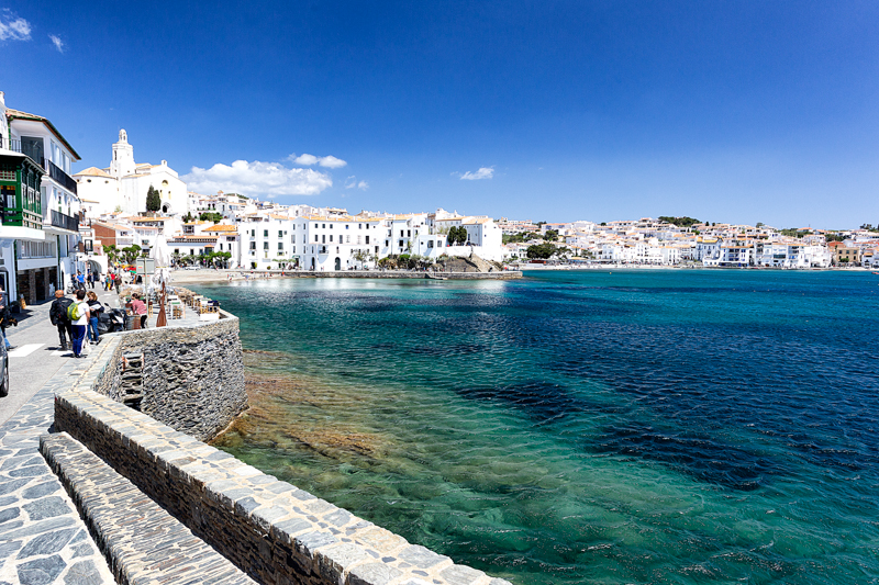 Panoramica de Cadaques