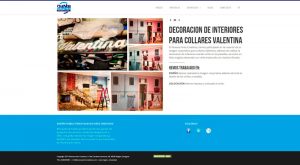 desarrollo web