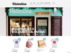 Diseño de tienda online