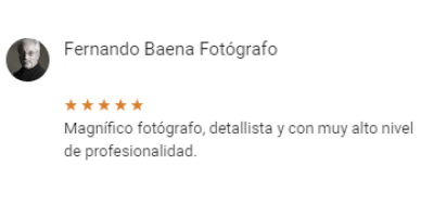 fotografo profesional para empresas